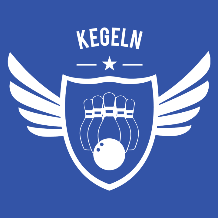Kegeln Winged T-shirt à manches longues 0 image