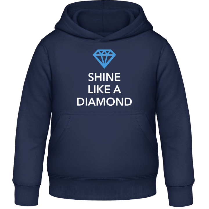 Shine Like a Diamond Kinder Kapuzenpulli 0 image