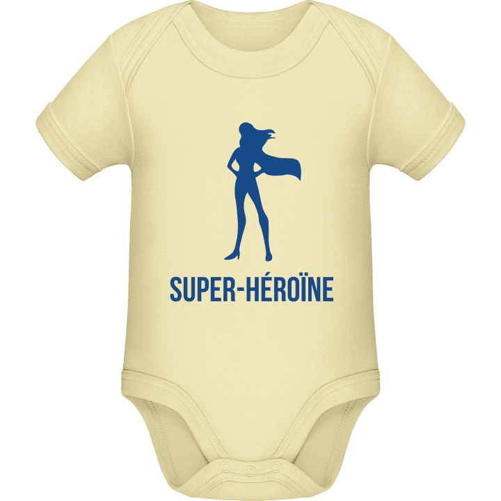 Super-Héroïne Dors bien bébé contain pic