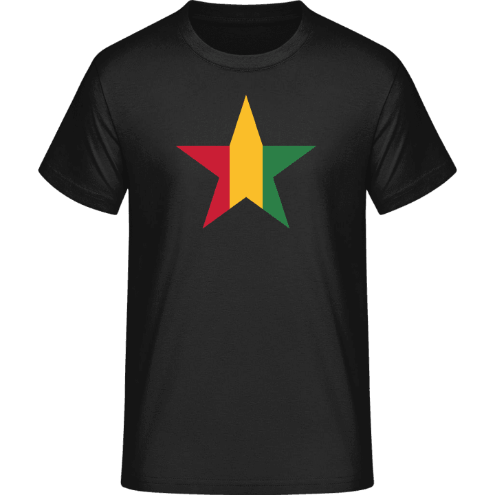 Guinea Star T-Shirt 0 image
