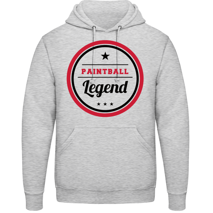 Paintball Legend Hoodie contain pic