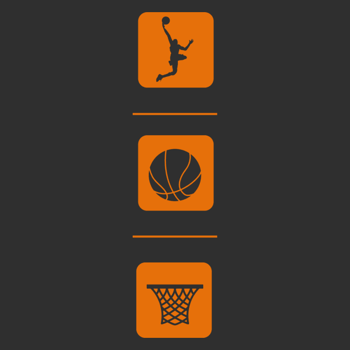 Basketball Icons Baby romperdress 0 image
