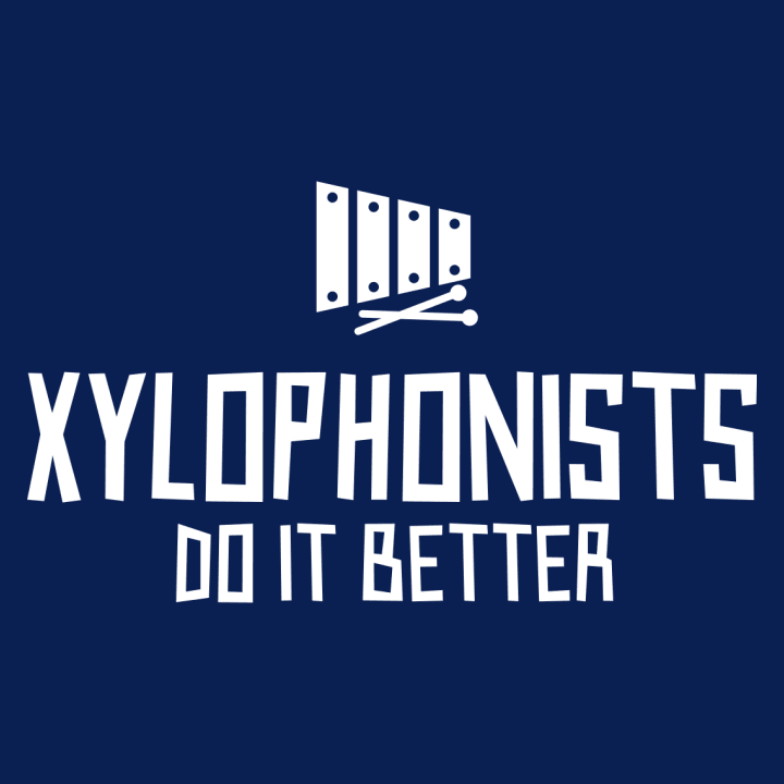 Xylophonists Do It Better Langærmet skjorte til kvinder 0 image