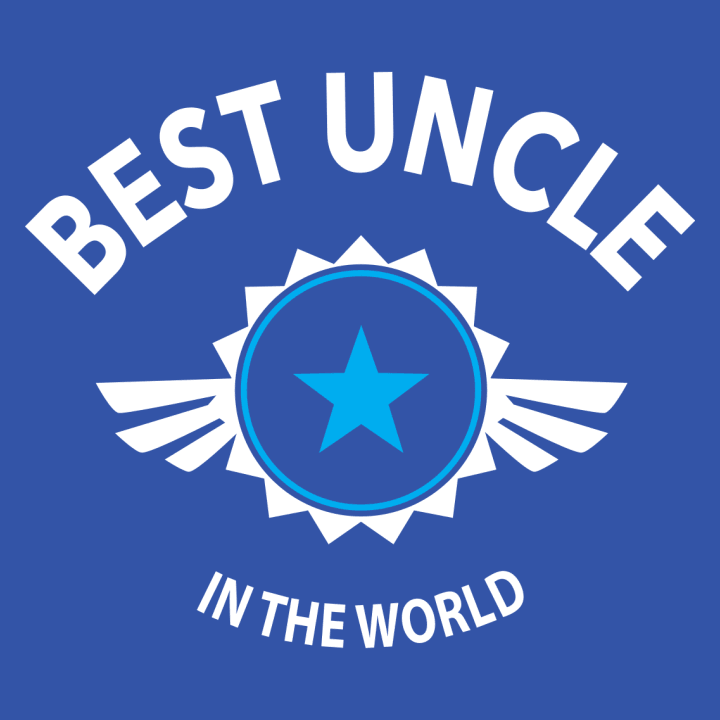 Best Uncle in the World Huvtröja 0 image