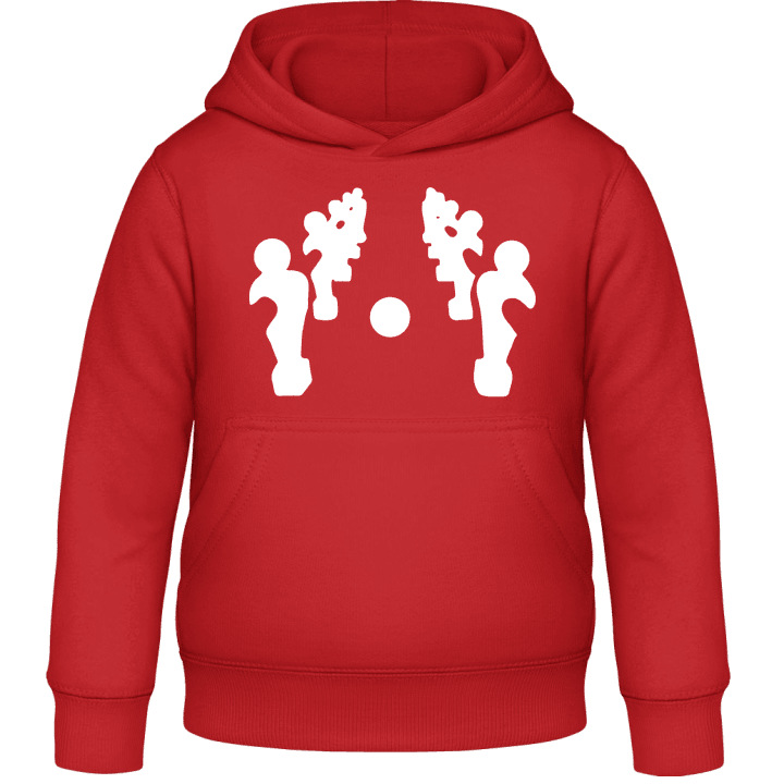 Table Football Barn Hoodie contain pic