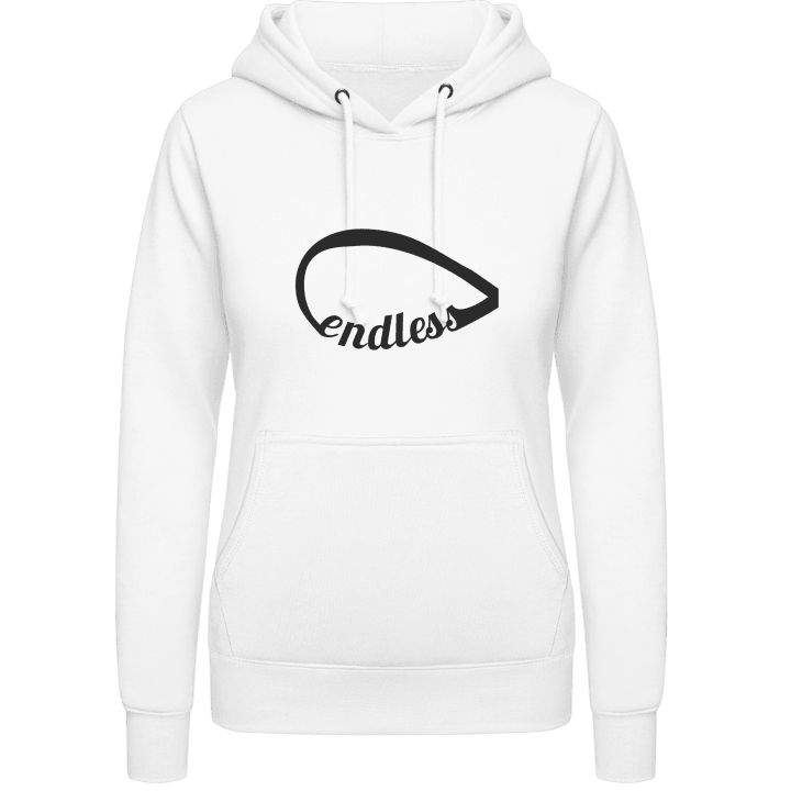 Endless Love right Vrouwen Hoodie 0 image