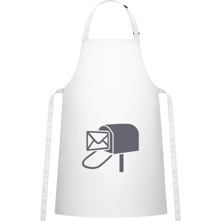 Mailbox Grembiule da cucina contain pic