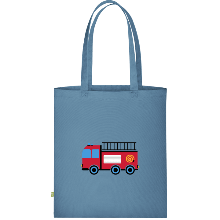 Fire Department Comic Truck Stofftasche contain pic