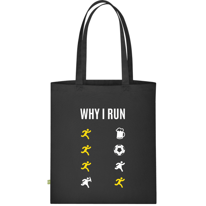 Why I Run Stofftasche 0 image