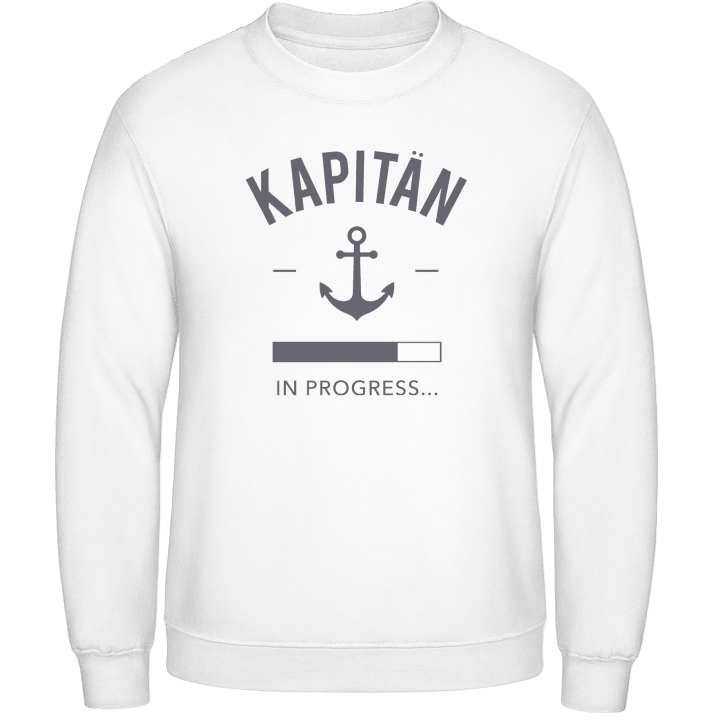 Kapitän Sweatshirt contain pic