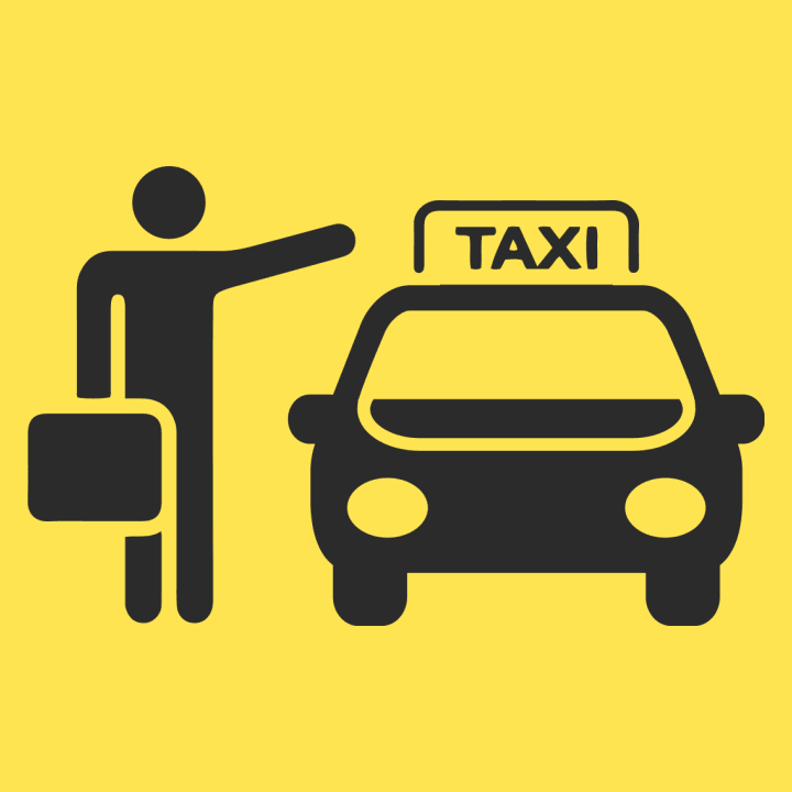 Taxi Logo Sweat à capuche pour femme 0 image