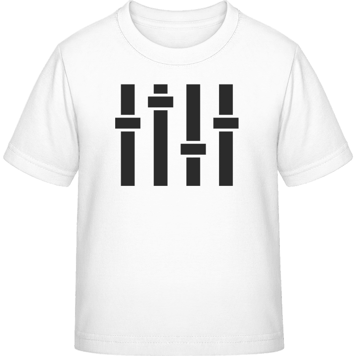Turntable Pitch Control Buttons Kinderen T-shirt 0 image