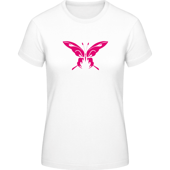Beautiful Butterfly Vrouwen T-shirt 0 image
