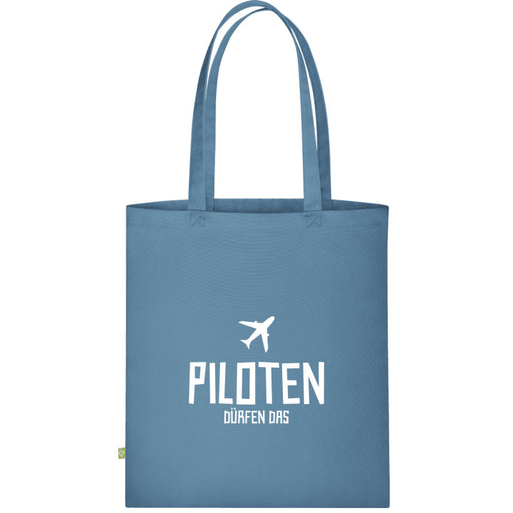 Piloten dürfen das Stofftasche contain pic