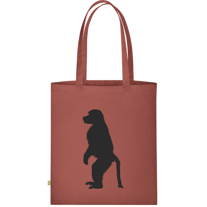 babuino Bolsa de tela 0 image