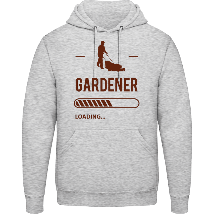 Gardener Loading Felpa con cappuccio 0 image