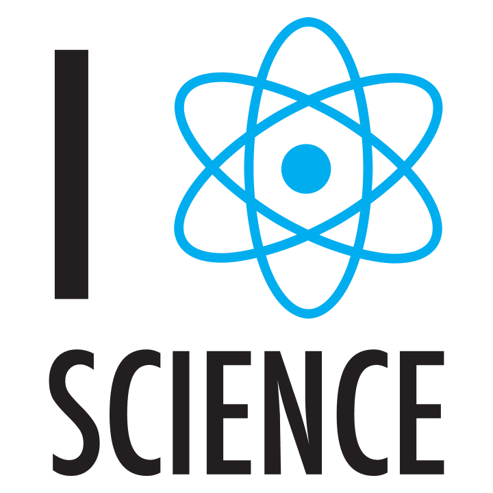 I heart Science Women T-Shirt 0 image