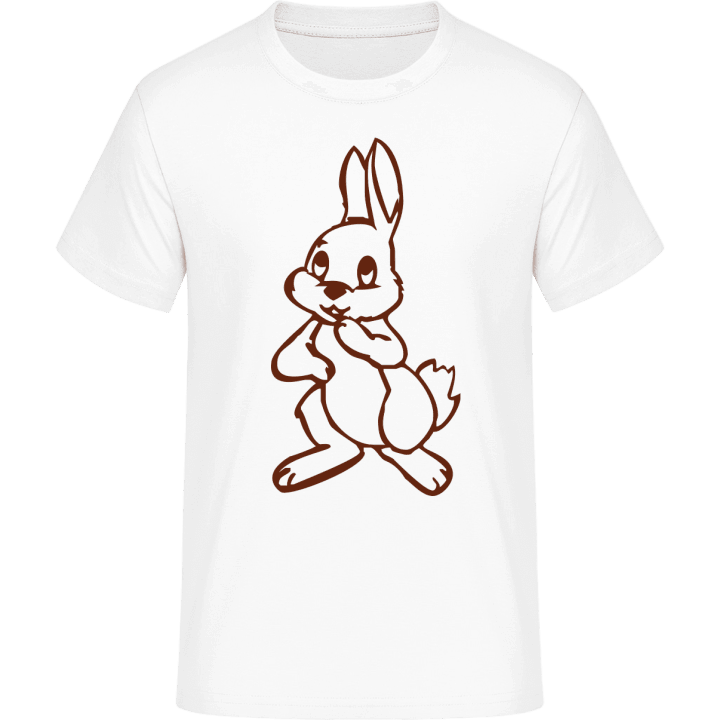 Cute Bunny T-skjorte 0 image