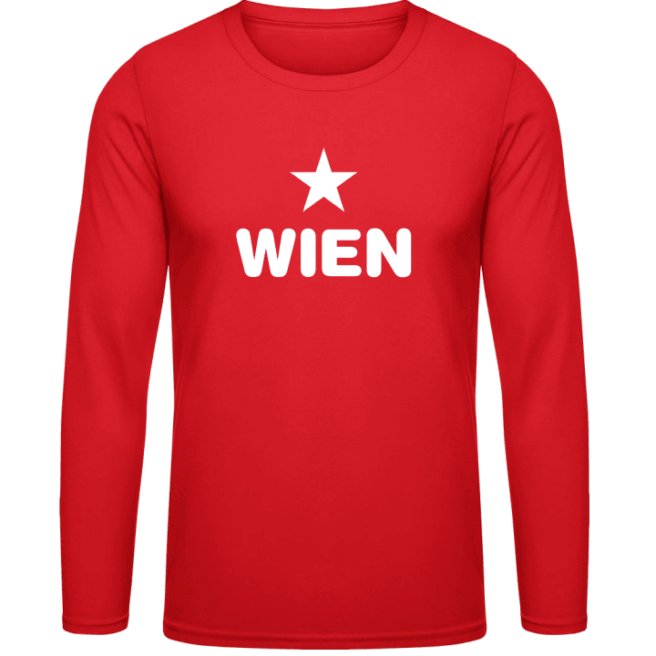 Wien Langermet skjorte contain pic