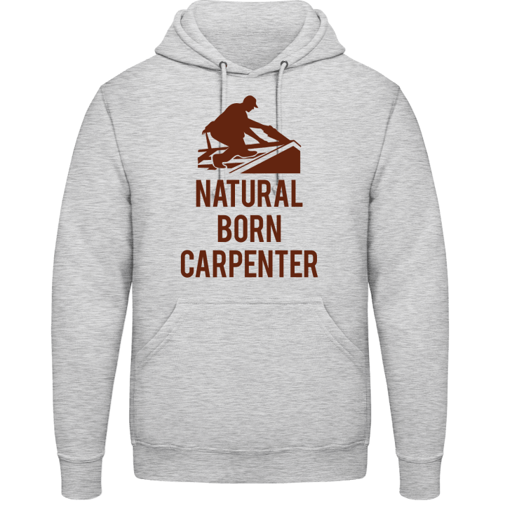 Natural Carpenter Sudadera con capucha contain pic