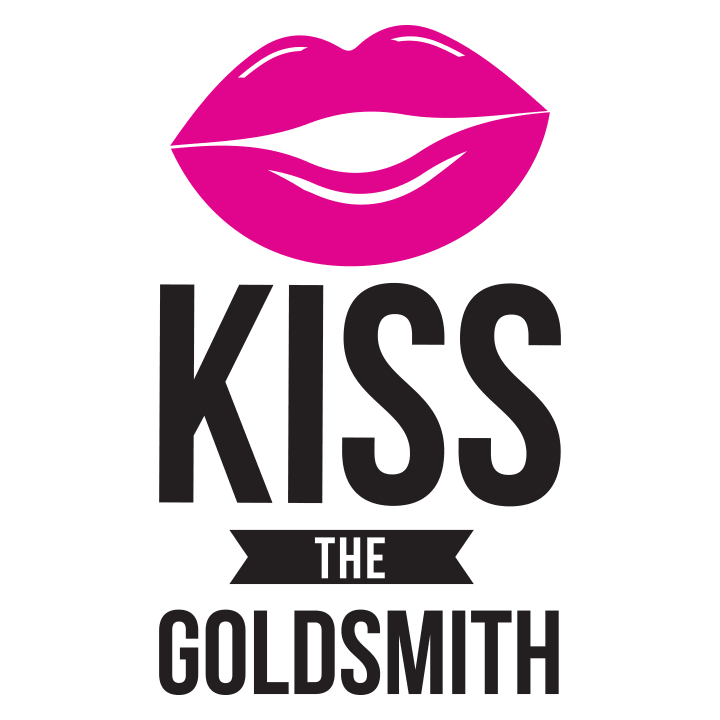 Kiss The Goldsmith Vrouwen T-shirt 0 image