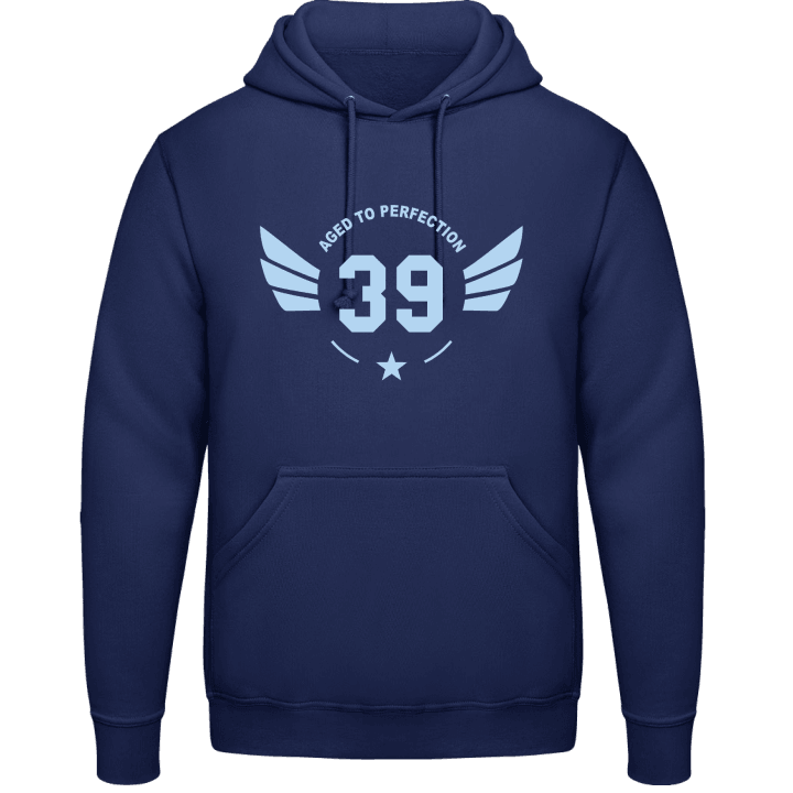 39 Years old Aged to perfection Sudadera con capucha 0 image