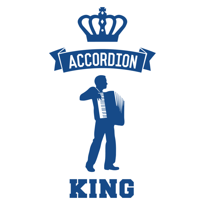 Accordion King Lasten t-paita 0 image
