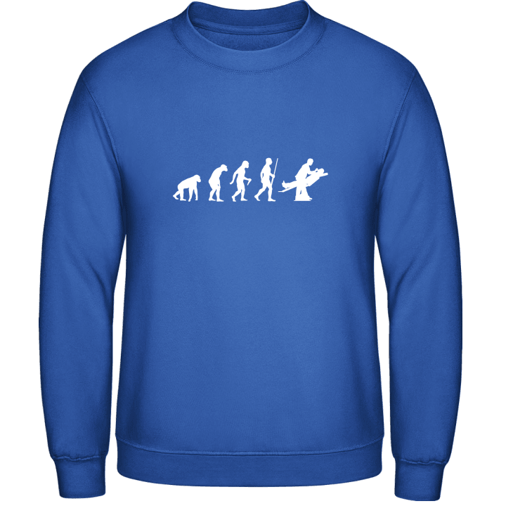 Dentist Evolution Sweatshirt 0 image