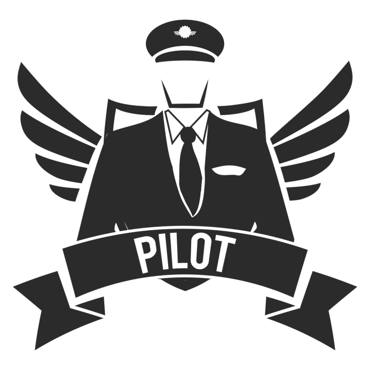 Pilot Winged T-Shirt 0 image
