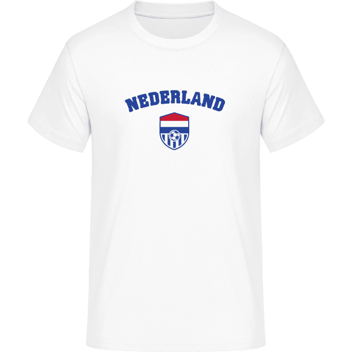 Nederland Football Fan T-Shirt 0 image