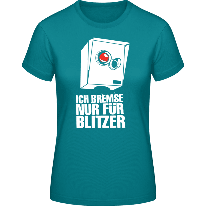 Blitzer T-shirt för kvinnor 0 image