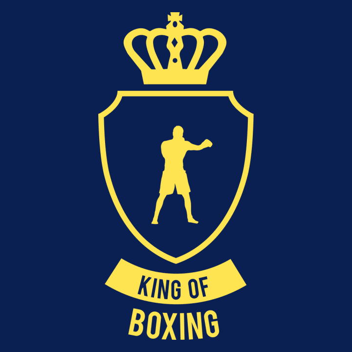 King of Boxing Huvtröja 0 image