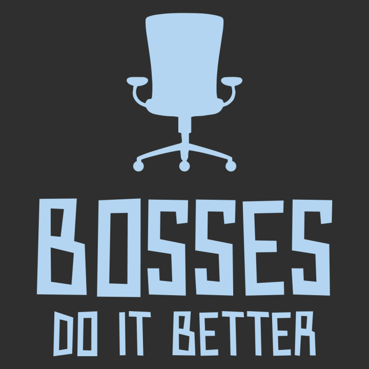 Bosses Do It Better Vrouwen Hoodie 0 image