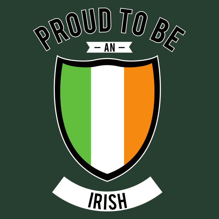 Proud To Be Irish T-shirt à manches longues pour femmes 0 image