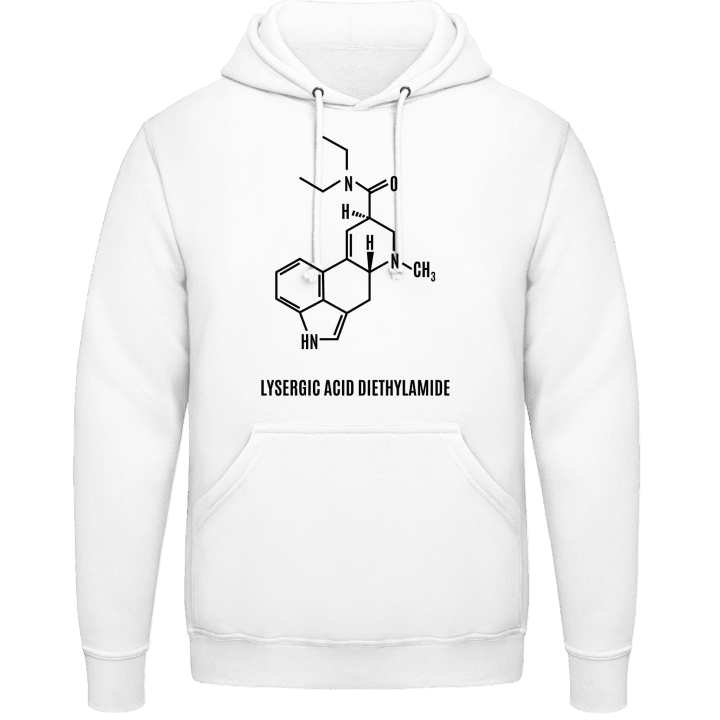 Lysergic Acid Diethylamide Kapuzenpulli 0 image