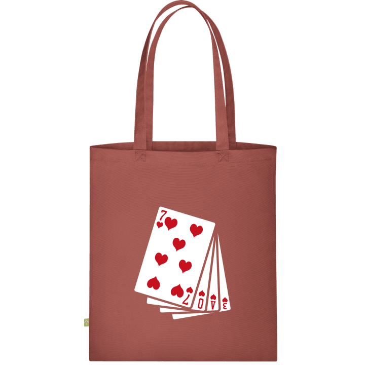 Love Cards Cloth Bag contain pic