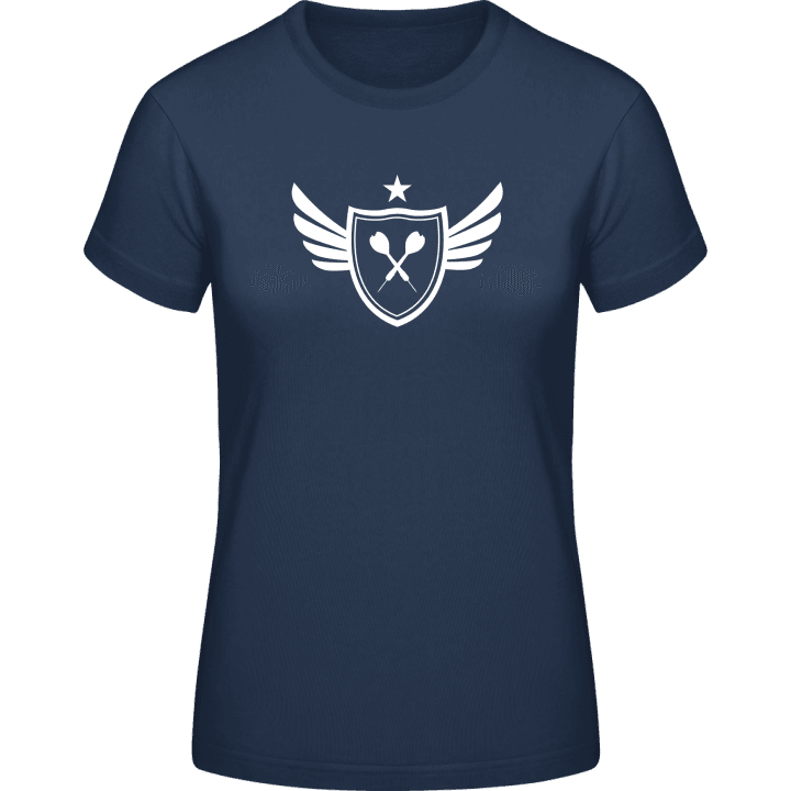 Darts Winged Frauen T-Shirt 0 image