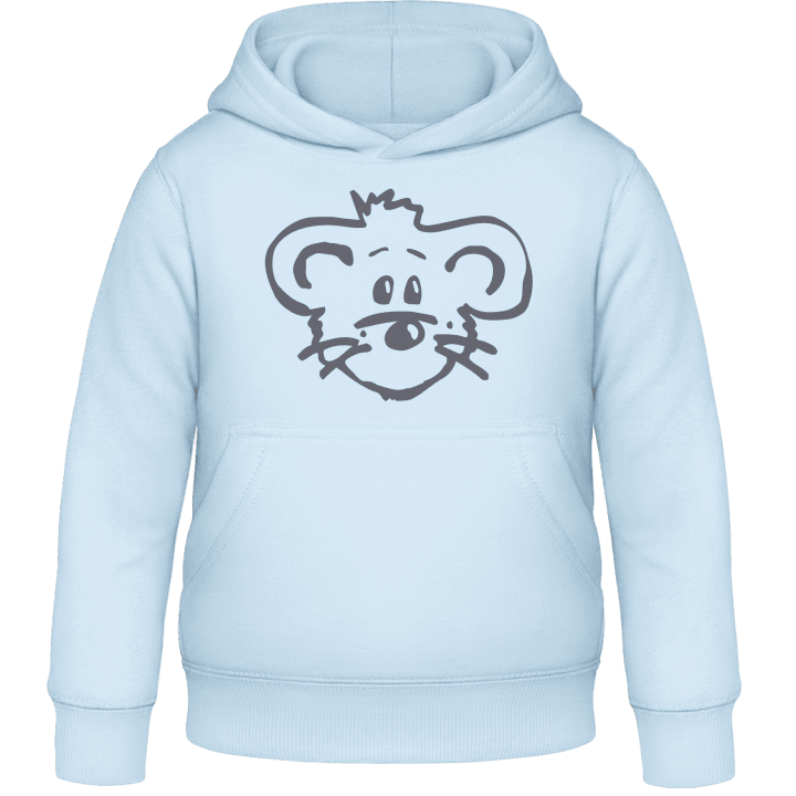 Little Mouse Kids Hoodie 0 image