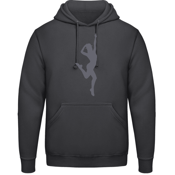 Jazz Dancer Hoodie contain pic