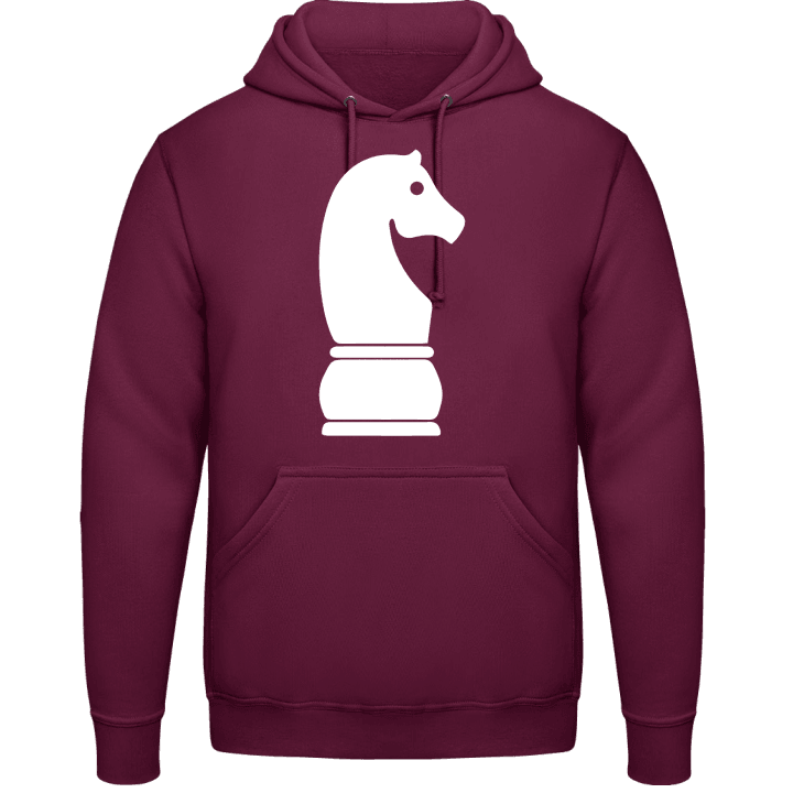 Chess Figure Horse Felpa con cappuccio 0 image