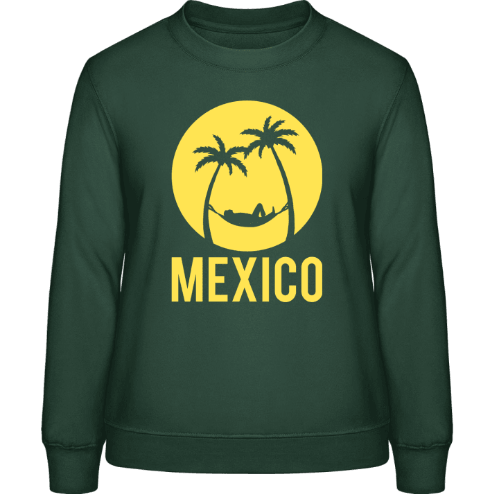 Mexico Lifestyle Sweat-shirt pour femme contain pic