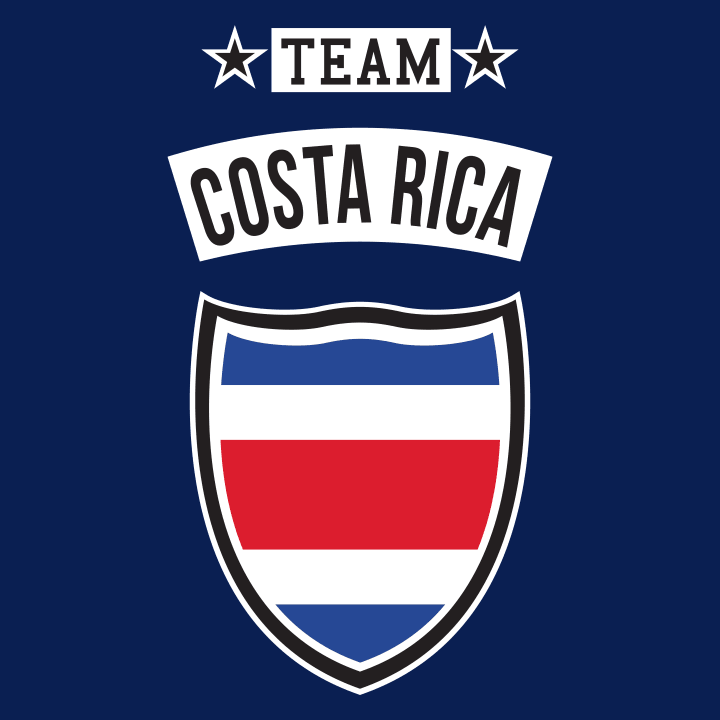 Team Costa Rica Langermet skjorte 0 image