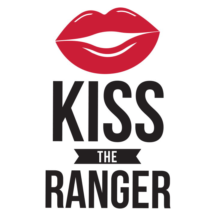 Kiss The Ranger Huvtröja 0 image