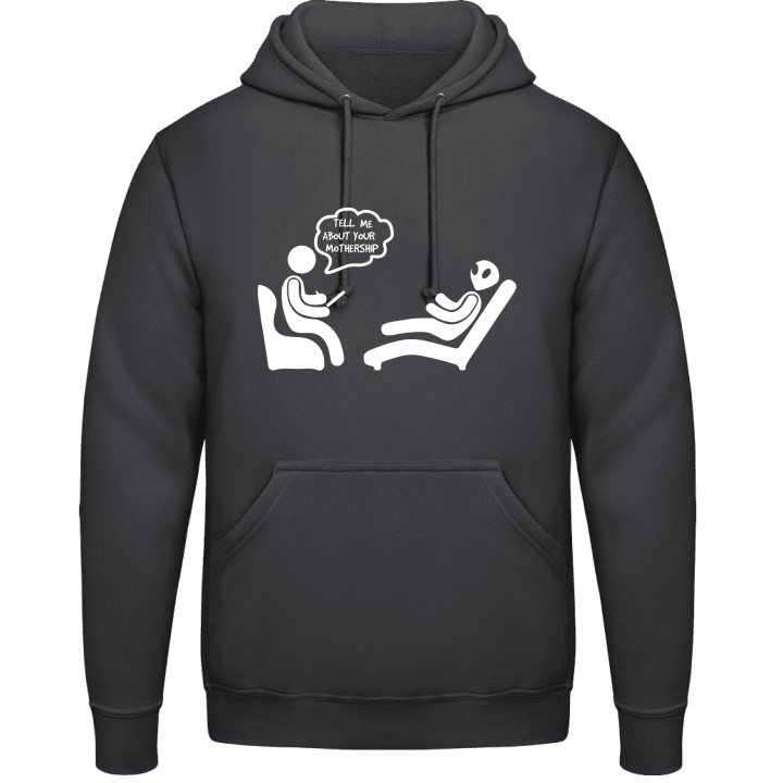 Tell Me About Your Mothership Psychologist Sweat à capuche contain pic