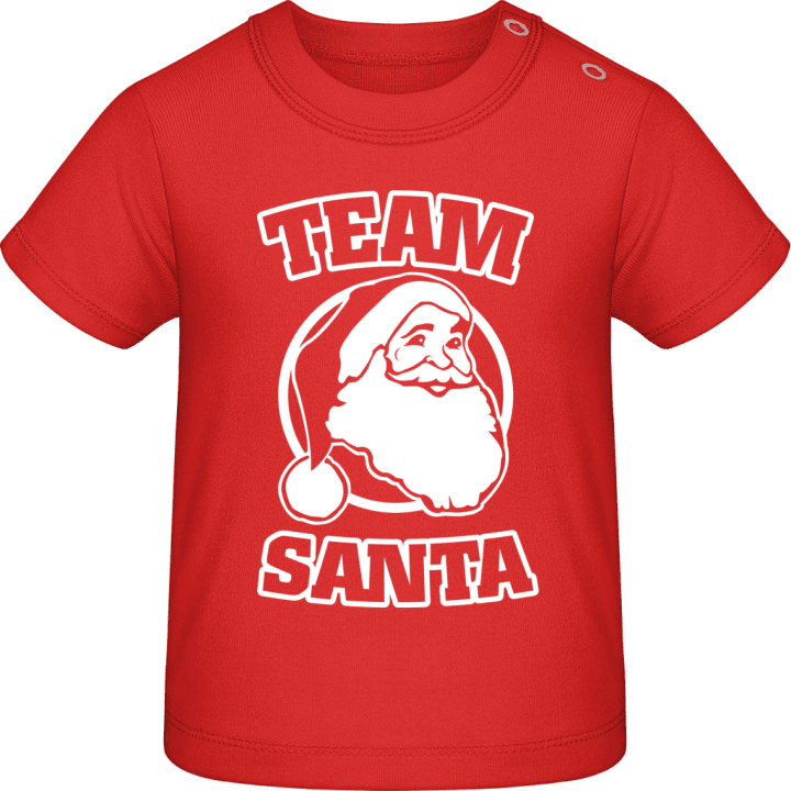 Team Santa T-shirt bébé 0 image