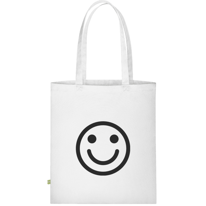 Smiley Face Stofftasche 0 image