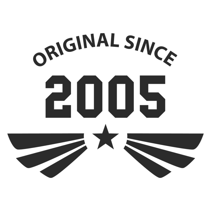 Original since 2005 T-shirt til børn 0 image