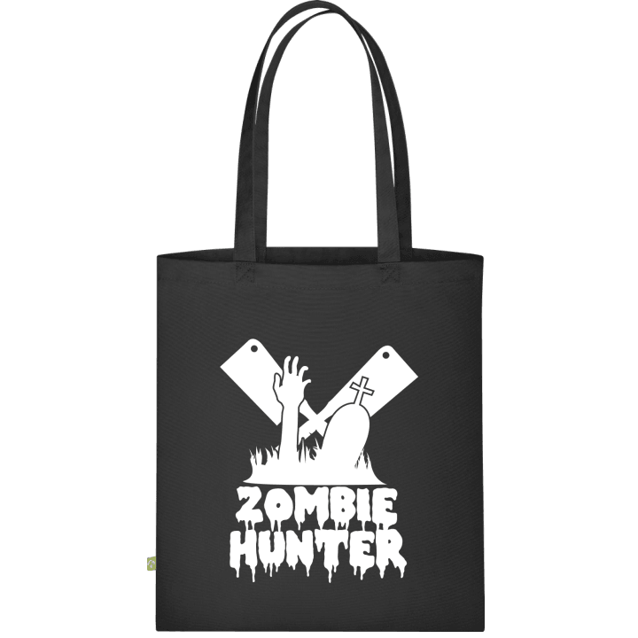 Zombie Hunter Stofftasche 0 image