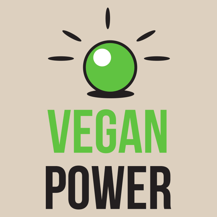 Vegan Power Women Sweatshirt 0 image