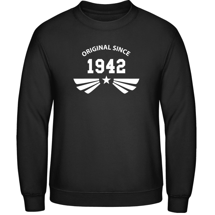 Original since 1942 Sweatshirt 0 image